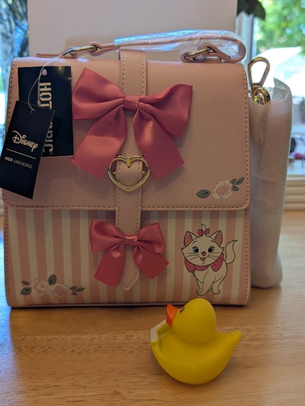 Her Universe Disney Aristocats Marie Crossbody – NWT
